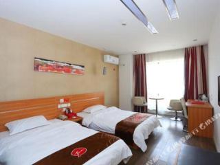 Thank Inn Hotel Sichuan Normal University Chenglong Branch - Chengdu - 1