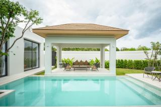 Mouana Residence Song Khun Chalong 5-bedroom Pool Villa 89-11 - Chalong - 0