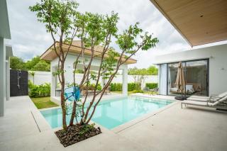 Mouana Residence Song Khun Chalong 5-bedroom Pool Villa 89-11 - Chalong - 7