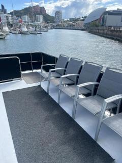 Independent serviced marina accommodation - Townsville - 4