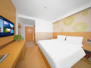 GreenTree Inn Binzhou Wudi County Yinzuo Plaza Express Hotel - Wudi - 1