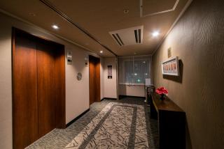 APA Hotel Matsuyamajo Nishi - Matsuyama - 1