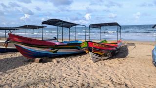 Gokanna Pearl Guest & Hostels - Trincomalee - 1
