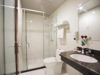 Shell Baoding Dongfeng Middle Road Kailian Hotel - 1