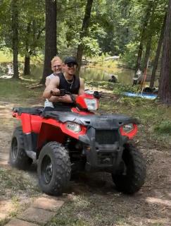 Priv Hidden retreat ATV trails spa fishing outdoor activities - Jefferson - 6