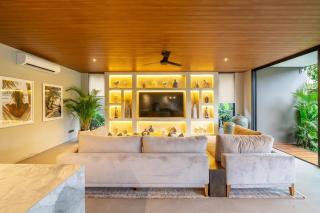 The Plaza 4BR With Pool in Bali s Eat Street - Seminyak - 3