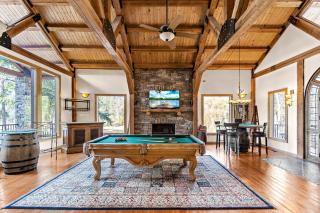 Hayden Lake Lodge, Game Area,Lake access,Sleeps 20 - Hayden - 7