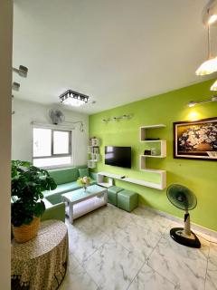 Green Home - Căn hộ 2PN ngay siêu thị Aeon Nhật Bản Tân Phú gần sân bay - Ho Chi Minh - 0