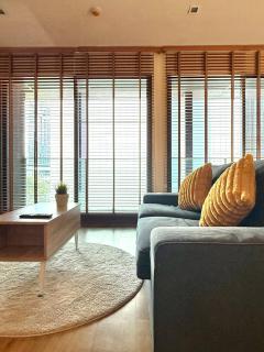 Luxury Condo Skywalk BTS Thonglor Pool Gym and Netflix - Banguecoque - 6