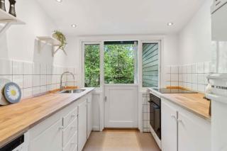 Renovated Cottage Near Forest And Beach - Rørvig - 4