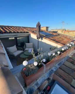DUPLEX MIRABEAU - Roof terrace with panoramic view - Aix-en-Provence - 9