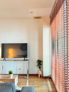 Luxury Condo Skywalk BTS Thonglor Pool Gym and Netflix - Banguecoque - 5