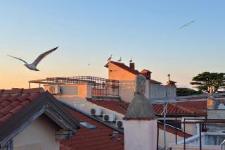 Tramonto sul mare Piran - Pirano - 8