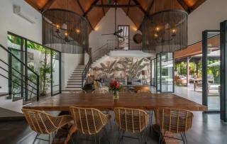 Villa Anam 3 Canggu - Canggu - 9