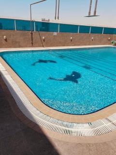 Sport City with gym, pool, sauna - 4