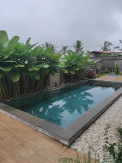 Moriyya vila - Tampaksiring - 5