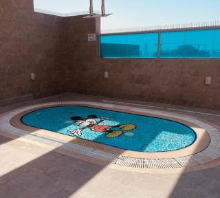 Sport City with gym, pool, sauna - 5