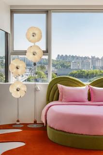 Sky Suite Hangang Bridge - Seoul - 6
