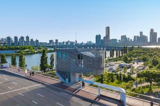 Sky Suite Hangang Bridge - Seoul - 1