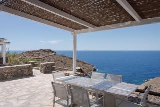 Kastellas Sunset Studio - Kithnos - 8
