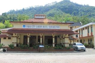 Parai City Garden Hotel - Sawahlunto - Sawahlunto - 1