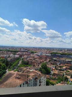 L'Echappée Haute - T4 lumineux avec vue imprenable et bureau - Emplacement d'exception - Toulouse - 7