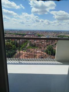 L'Echappée Haute - T4 lumineux avec vue imprenable et bureau - Emplacement d'exception - Toulouse - 6