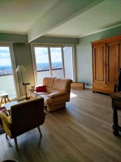L'Echappée Haute - T4 lumineux avec vue imprenable et bureau - Emplacement d'exception - Toulouse - 9