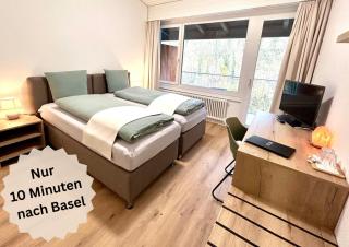 Business Hotel Riverside - Duggingen - 0