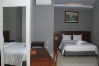 HOTEL GRAND KUTILANG SYARIAH - Bandar Lampung - 1