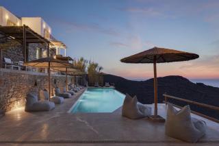 Kastellas Sunset Villa Two - Kithnos - 8