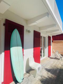 House with pool at Golf St Charles Biarritz - Biarritz - 2
