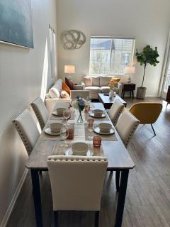 Spacious Loft 3Bedroom 2Bathroom in Marina Del Rey - Los Angeles - 2