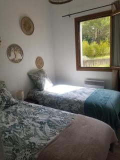 Appartement cosy centre Uzès, parking gratuit, piscine - 4