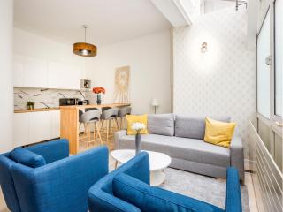 Cozy Apartment - Opera - Mauroy II - París - 0