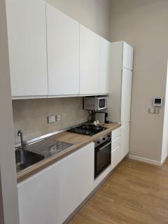 GOA SEA APARTMENT - appartamento in centro Garden&freepark - Genova - 6
