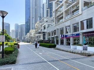 Trophy - Downtown Scape Views Suite - Dubai - 1