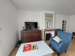 Maison de pêcheur - Quartier Croix de Vie - 6