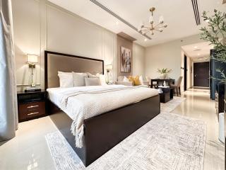 Trophy - Downtown Scape Views Suite - Dubai - 0