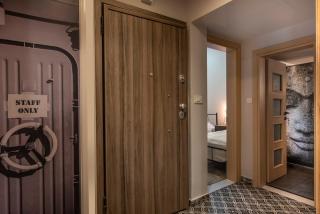 Cosy 1st floor apartment at Koum Kapi Beach - Chania - 2
