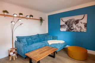 Ferienwohnung Am Bach 1 mit Terrasse - Braunlage - 8