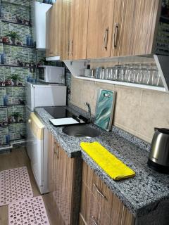 Alha apart otel - Estambul - 7