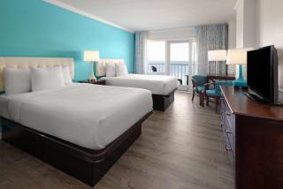 Howard Johnson Plaza by Wyndham Ocean City Oceanfront - Ocean City - 2