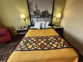 Super 8 by Wyndham McLean/Bloomington SW - McLean - 4