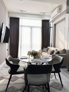 Apartments Kamolon 43 metro National park by RNB estate - Tashkent - 0