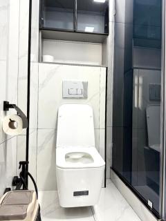 Apartments Kamolon 43 metro National park by RNB estate - Tashkent - 3