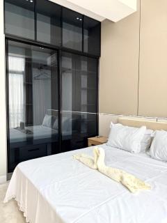 Apartments Kamolon 43 metro National park by RNB estate - Tashkent - 2