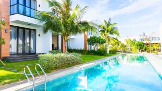 Biệt thự mặt tiền biển Saint Simeon Resort - Vung Tau - 8