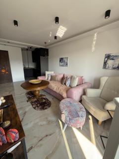 Apartament z balkonem i widokiem na morze w Sopocie blisko Opery Leśnej - Sopot - 7