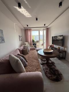 Apartament z balkonem i widokiem na morze w Sopocie blisko Opery Leśnej - Sopot - 4